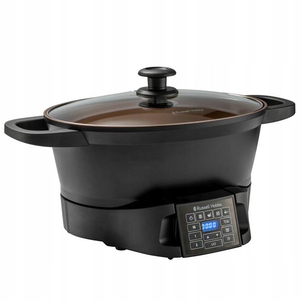 8 funkcji gotowania – Smażenie, gotowanie, pieczenie i więcej