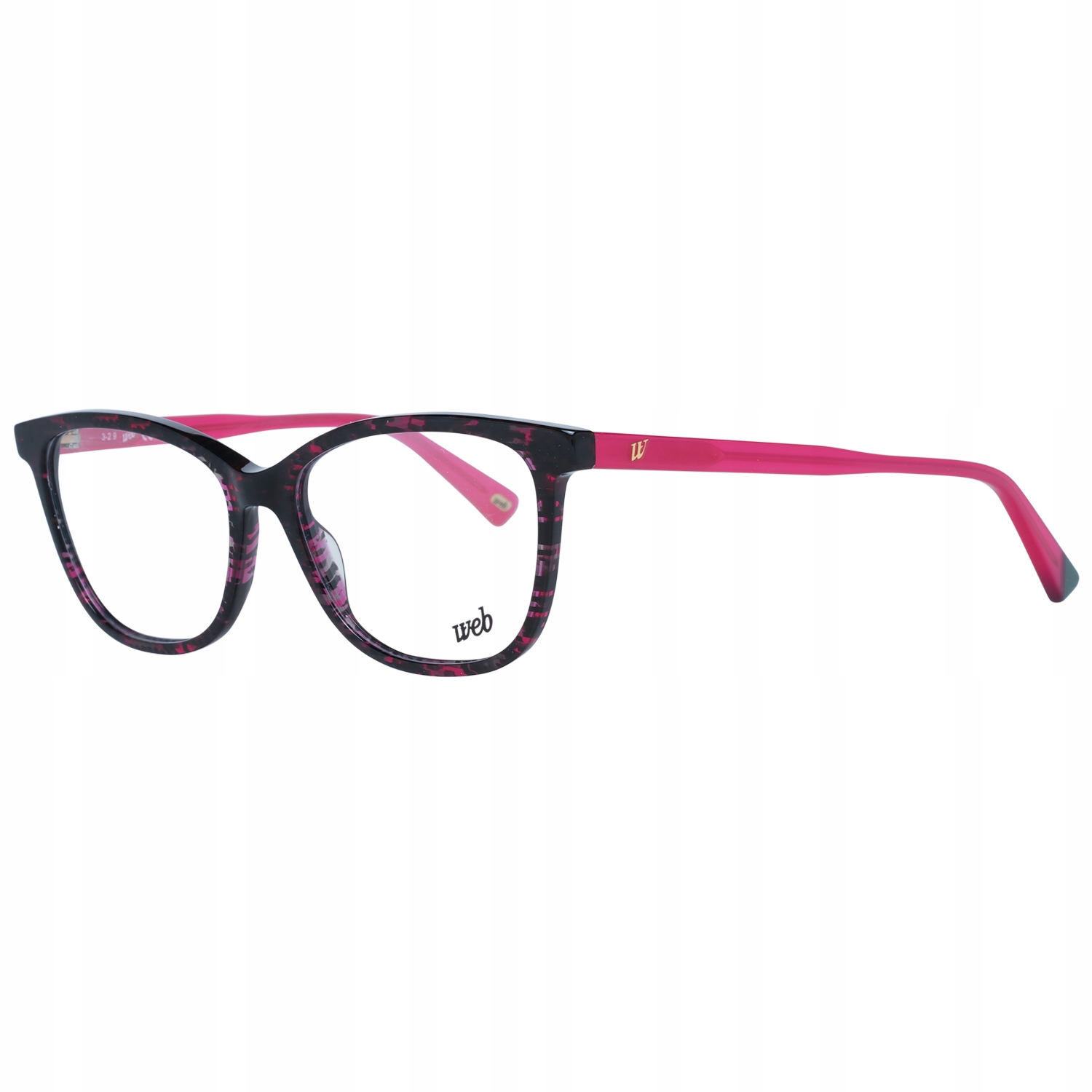 Ramki do okularów Damski Web Eyewear WE5314 52055 – Styl i elegancja na co dzień