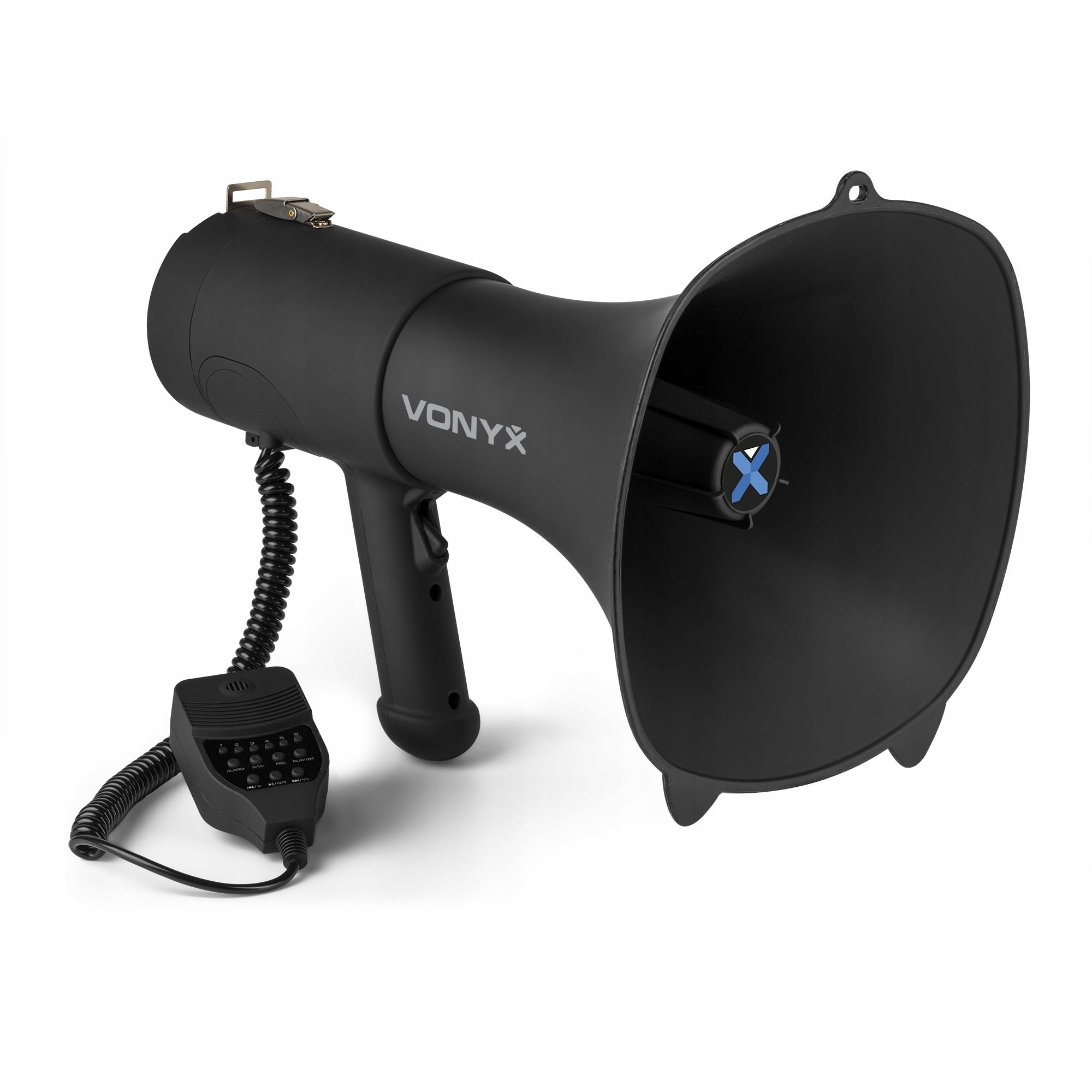 Megafon Vonyx MEG090 90W – Moc i klarowność dźwięku w jednym