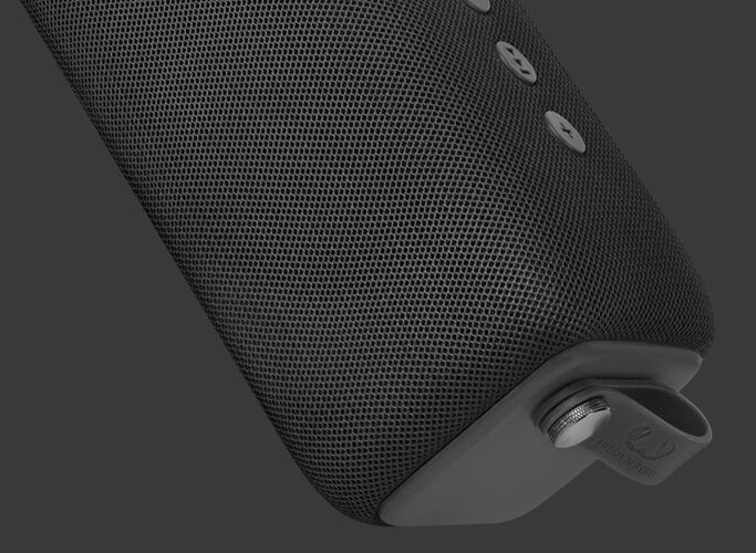 Rockbox Bold M Concrete - Big and bold - Fresh 'n Rebel