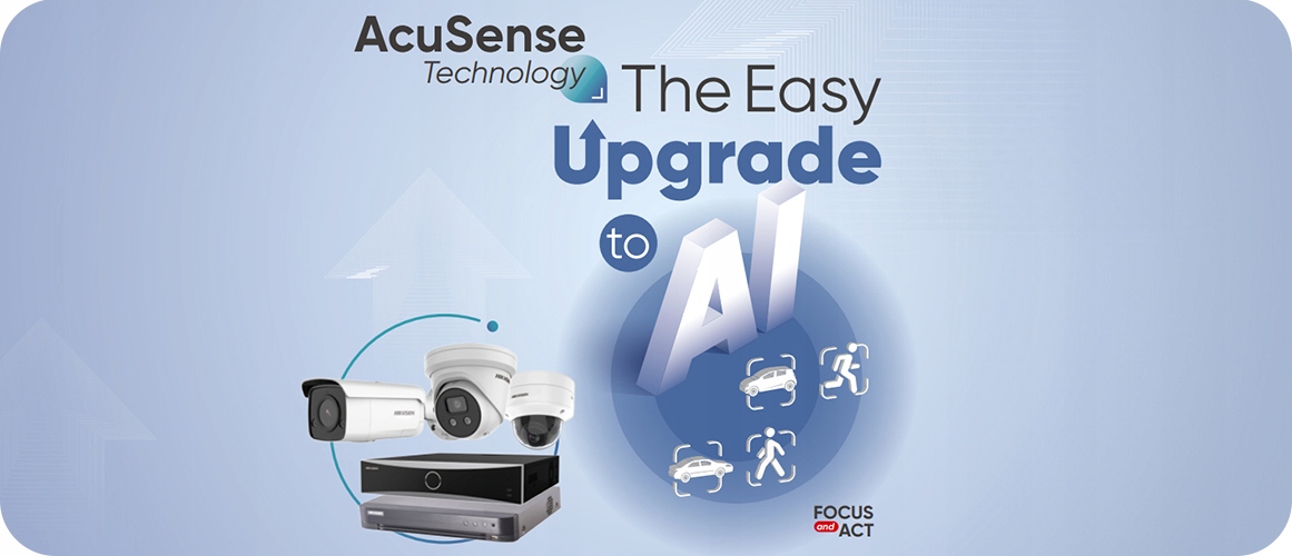 Funkcja aktywnego odstraszania intruzów – Bezpieczeństwo na pierwszym miejscu