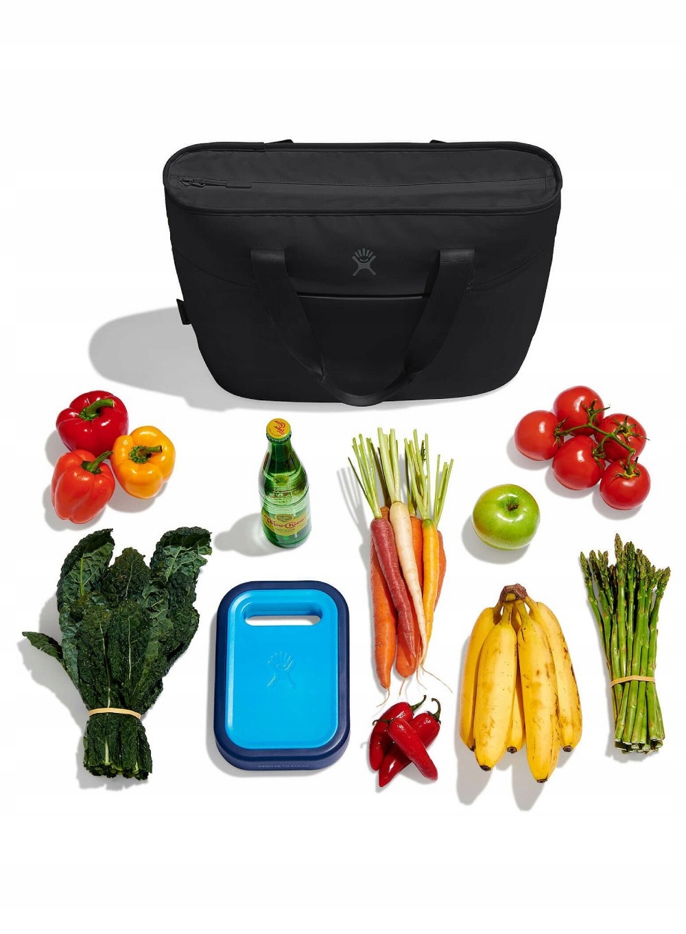 Giętka konstrukcja dla łatwego przenoszenia i przechowywania