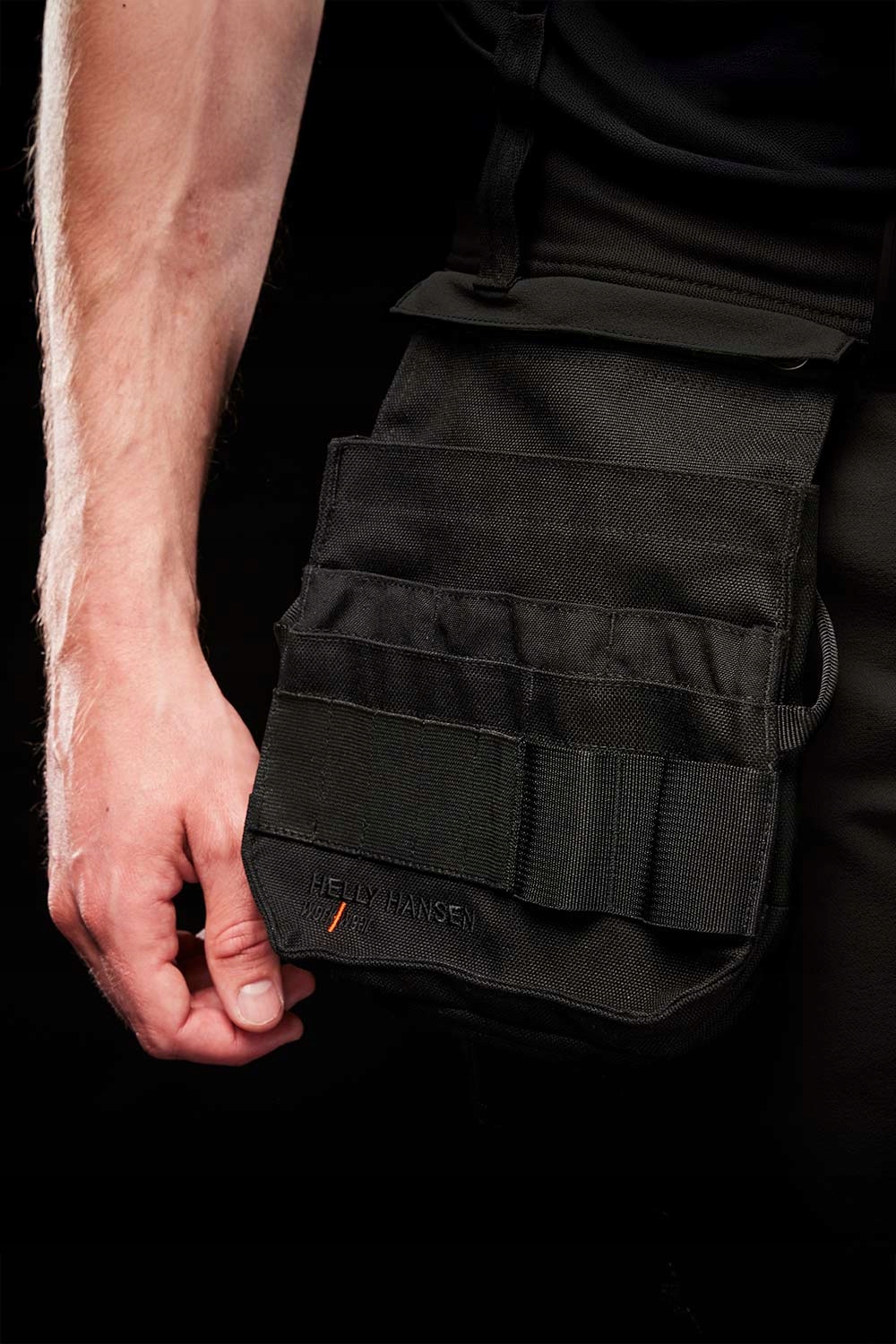 Innowacyjny system HH Connect™ – Elastyczność w dostosowywaniu kieszeni