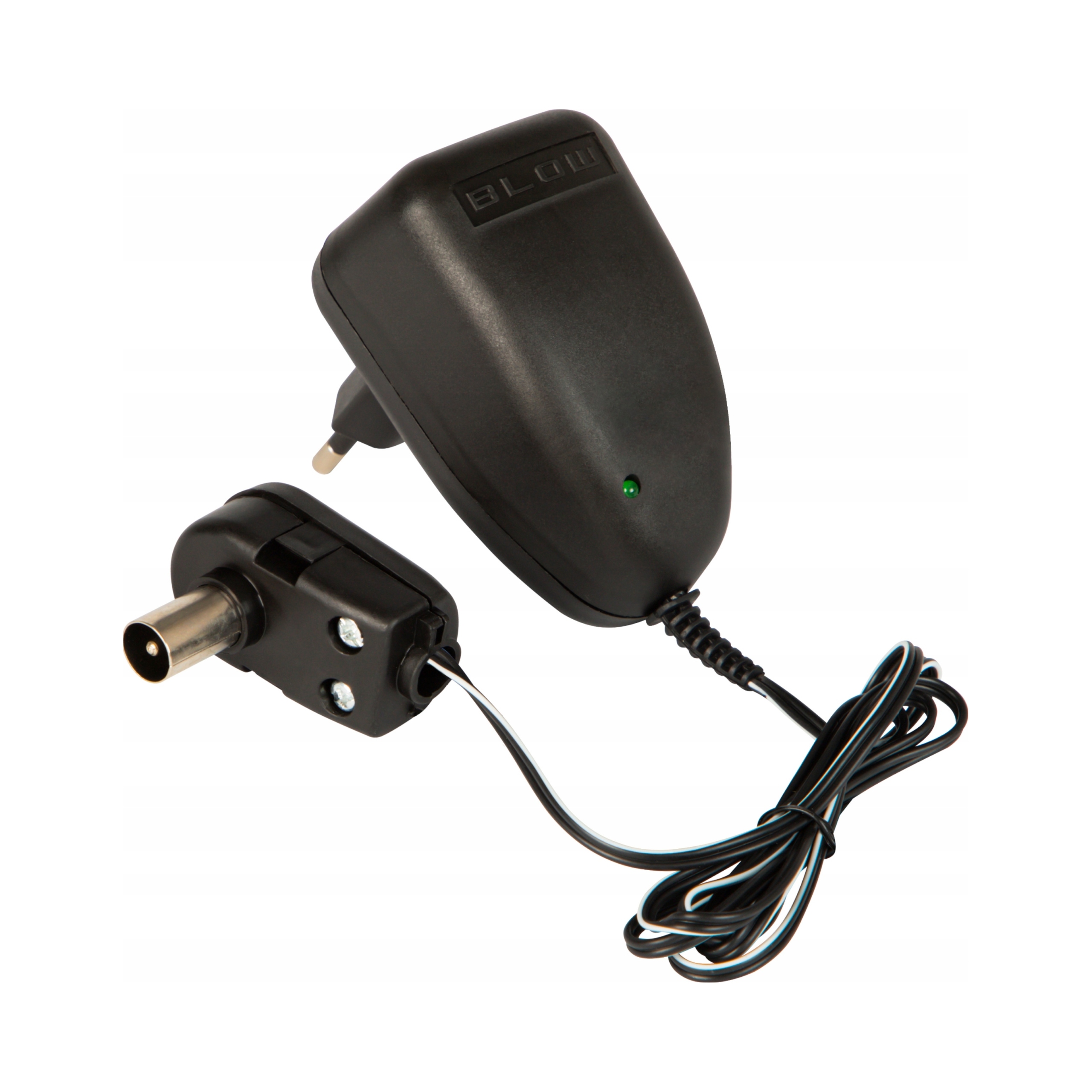 Sygnalizacja prawidłowej pracy – Dioda LED jako wskaźnik