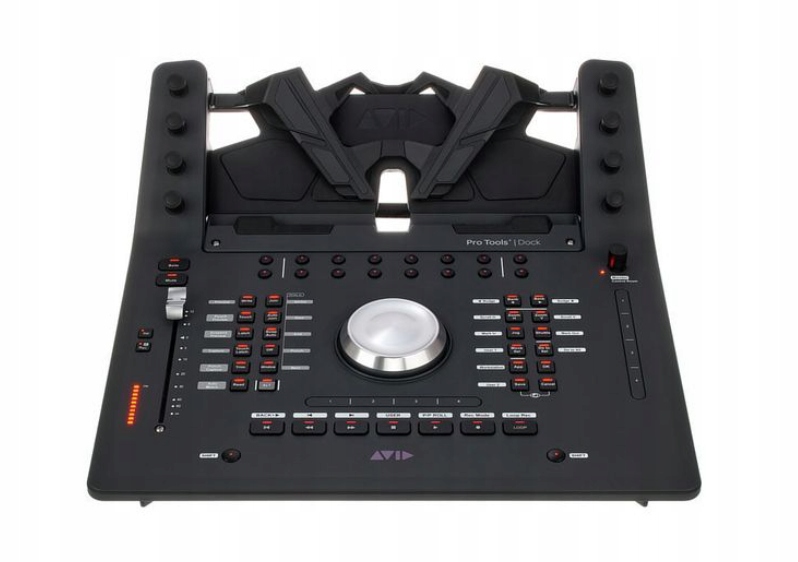 Kompatybilność z aplikacjami EUCON i popularnymi DAW