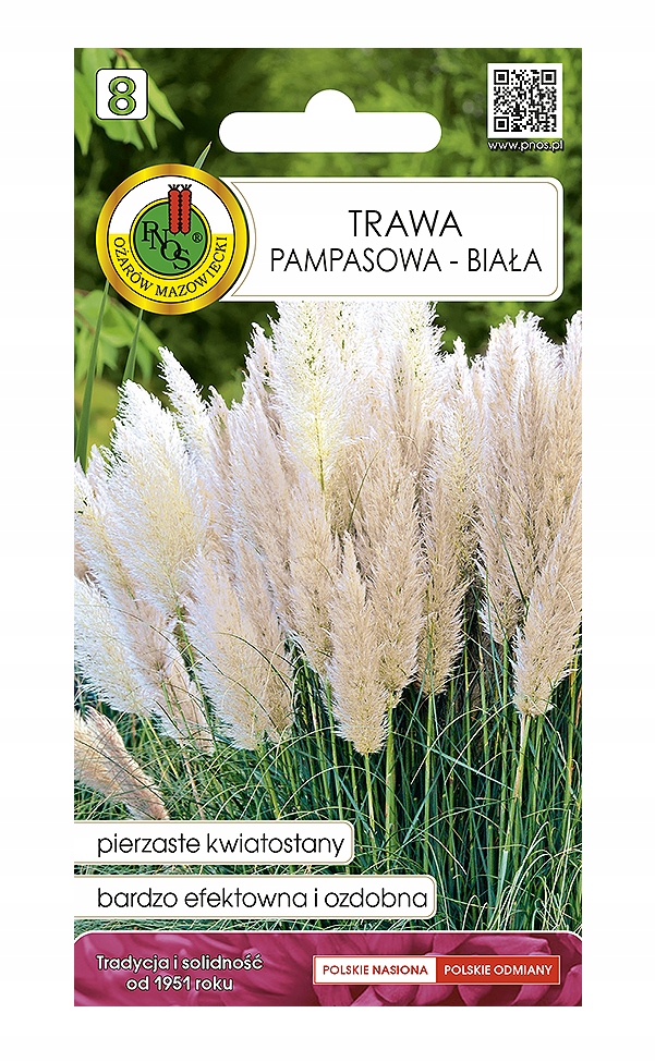Wskazówki dotyczące sadzenia i pielęgnacji trawy pampasowej