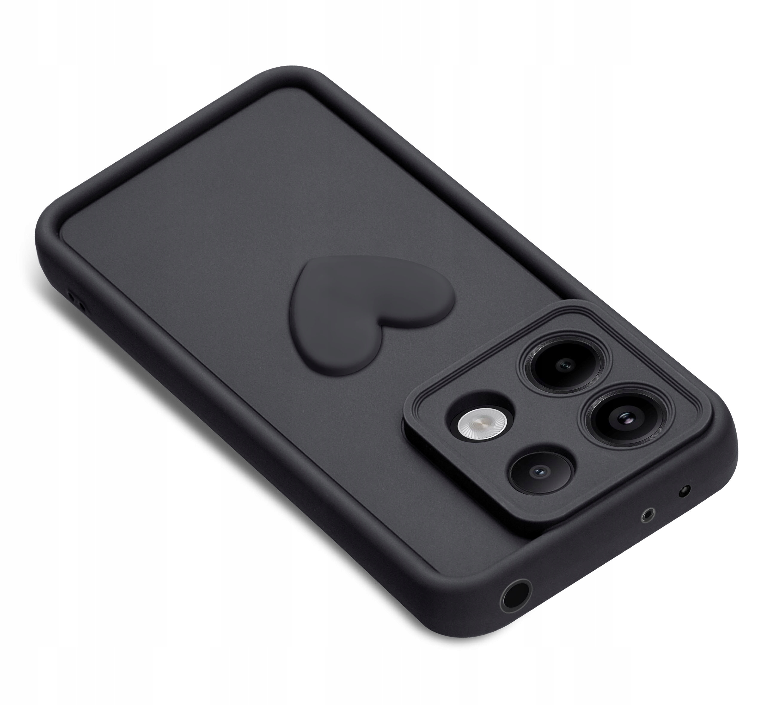 Ochrona aparatu dzięki specjalnie zaprojektowanej osłonie