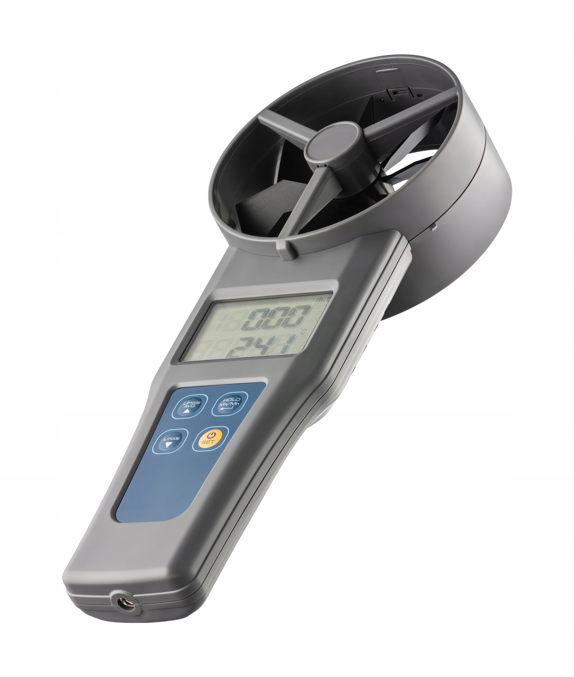 Wygodny wyświetlacz LCD z podświetleniem