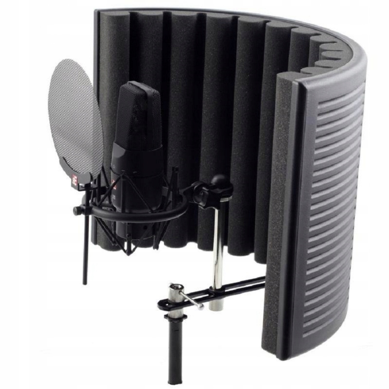 Zastosowanie w różnych źródłach dźwięku: wokale, instrumenty, perkusja