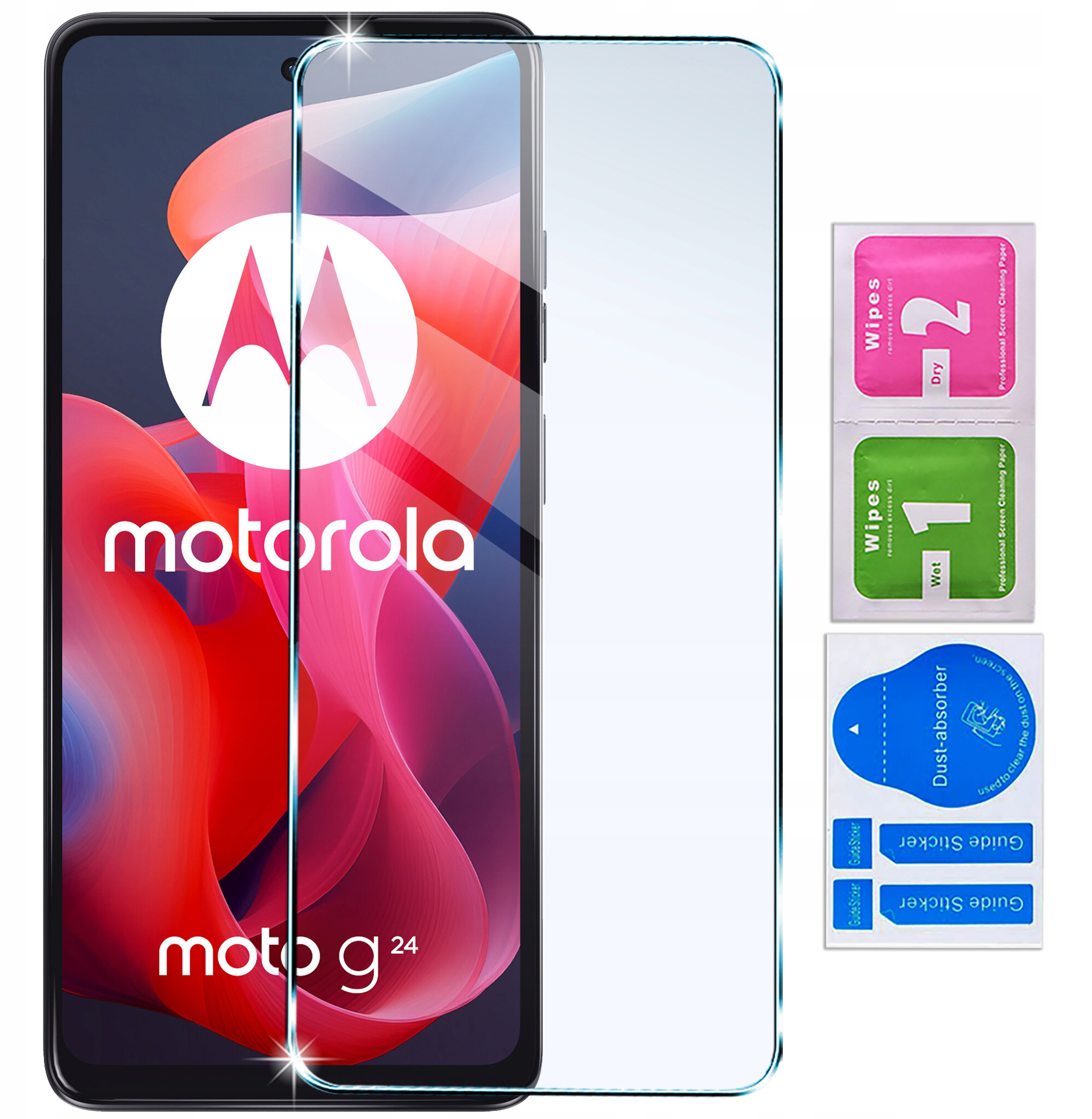 Kompatybilność z modelami Motorola – Moto G24, G24 POWER, G04