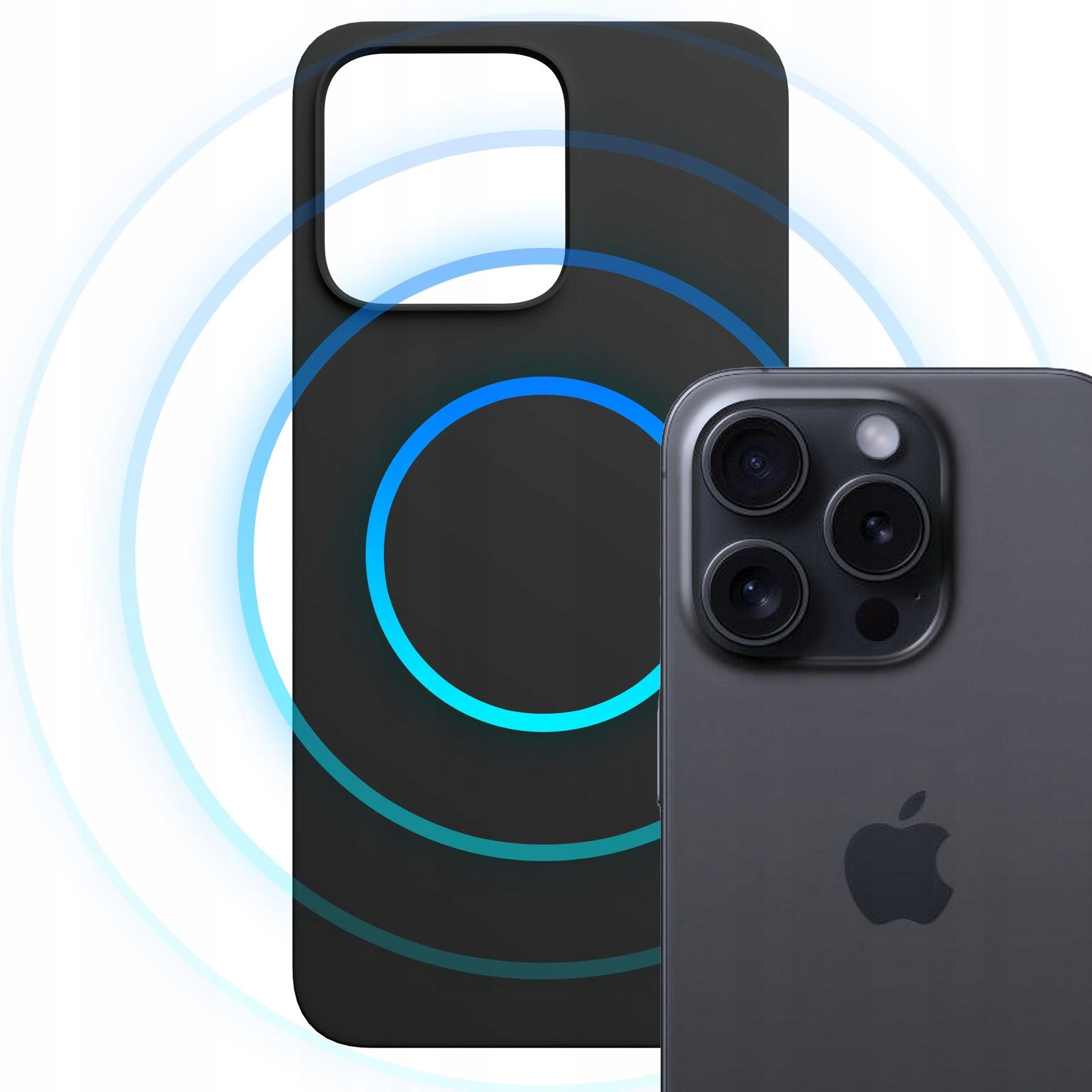 Najważniejsze cechy etui 3MK Hardy MagSilicone