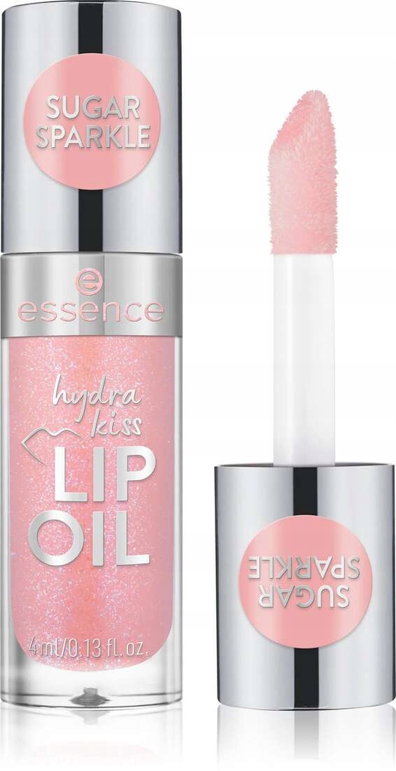 Kolor i efekt – Sugar Sparkle z efektem błyszczyka