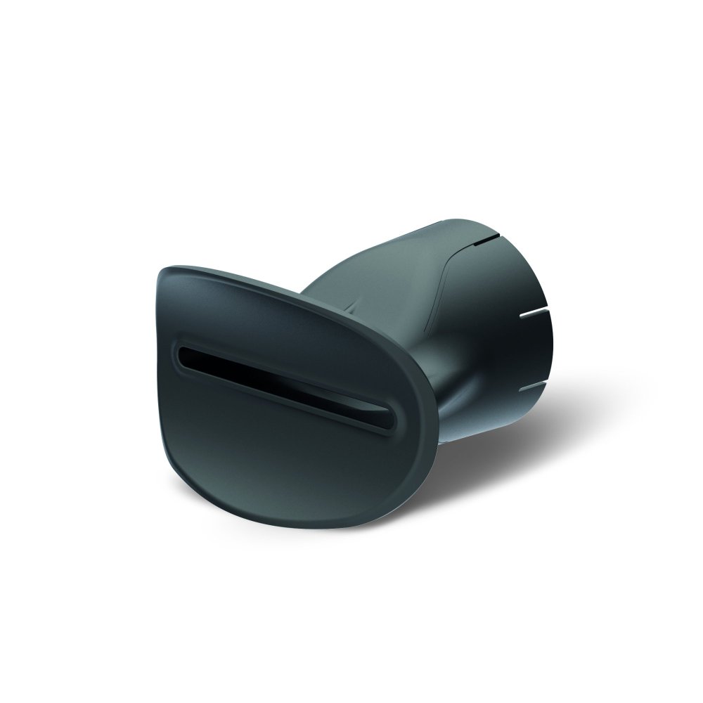 Akcesoria do stylizacji: dyfuzor i końcówka koncentratora