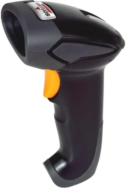 Skanowanie kodów 1D z prędkością 300 skanów na sekundę