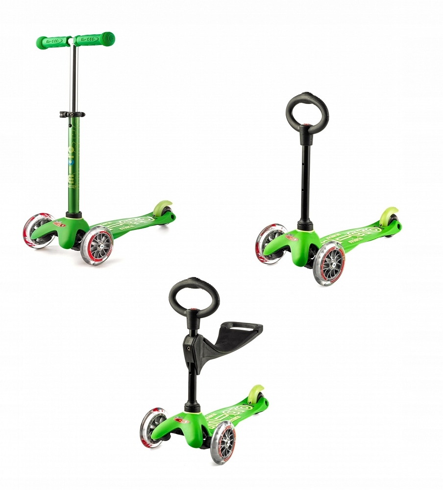 Mechanizm skręcania i rozwój motoryki