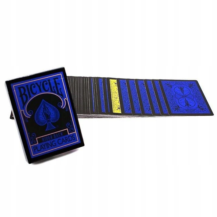 Zestaw kart – 52 karty i 2 jokery w komplecie