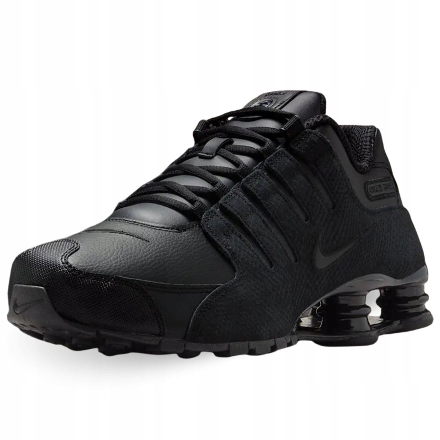 Nike Shox NZ 378341-001 Czarny 39 – Idealne buty do sportu i codziennego użytku