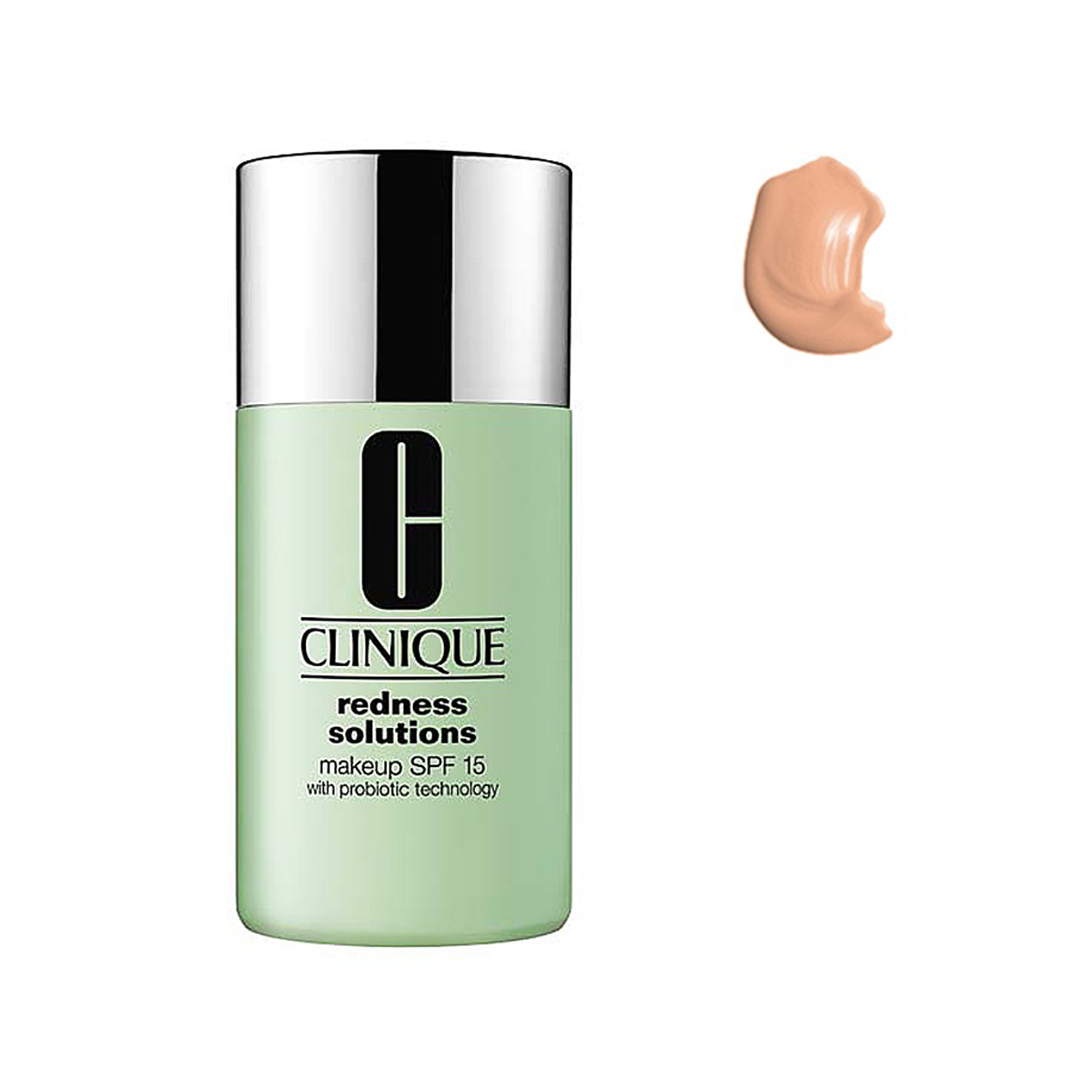Clinique Redness Solutions Makeup SPF15 02 Calming Fair – Idealne rozwiązanie dla wrażliwej cery