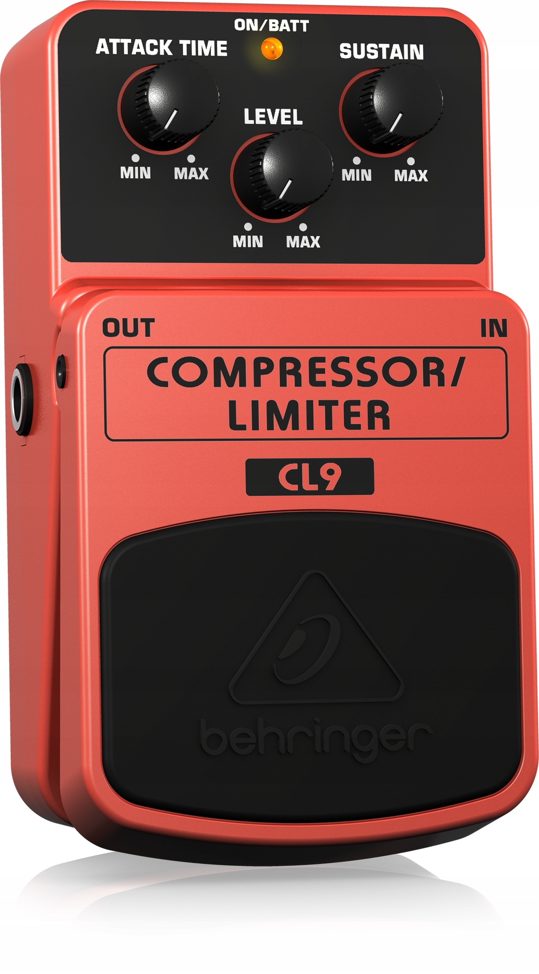 Behringer CL9 Efekt gitarowy – Kompresor i limiter dla elektrycznych brzmień