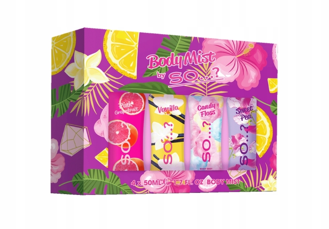 Mgiełki do ciała – idealne do codziennego odświeżania