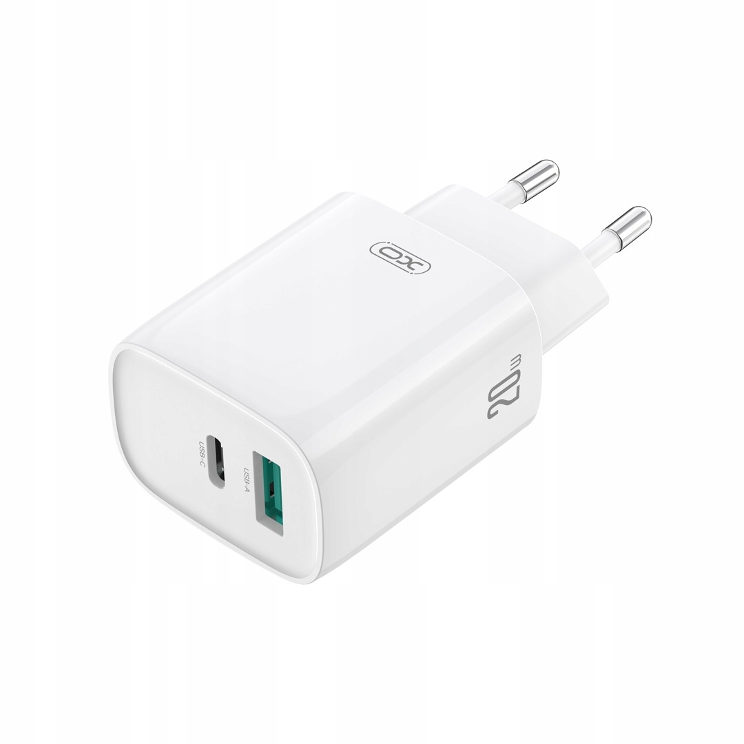 Funkcjonalność dwóch portów: USB-C i USB
