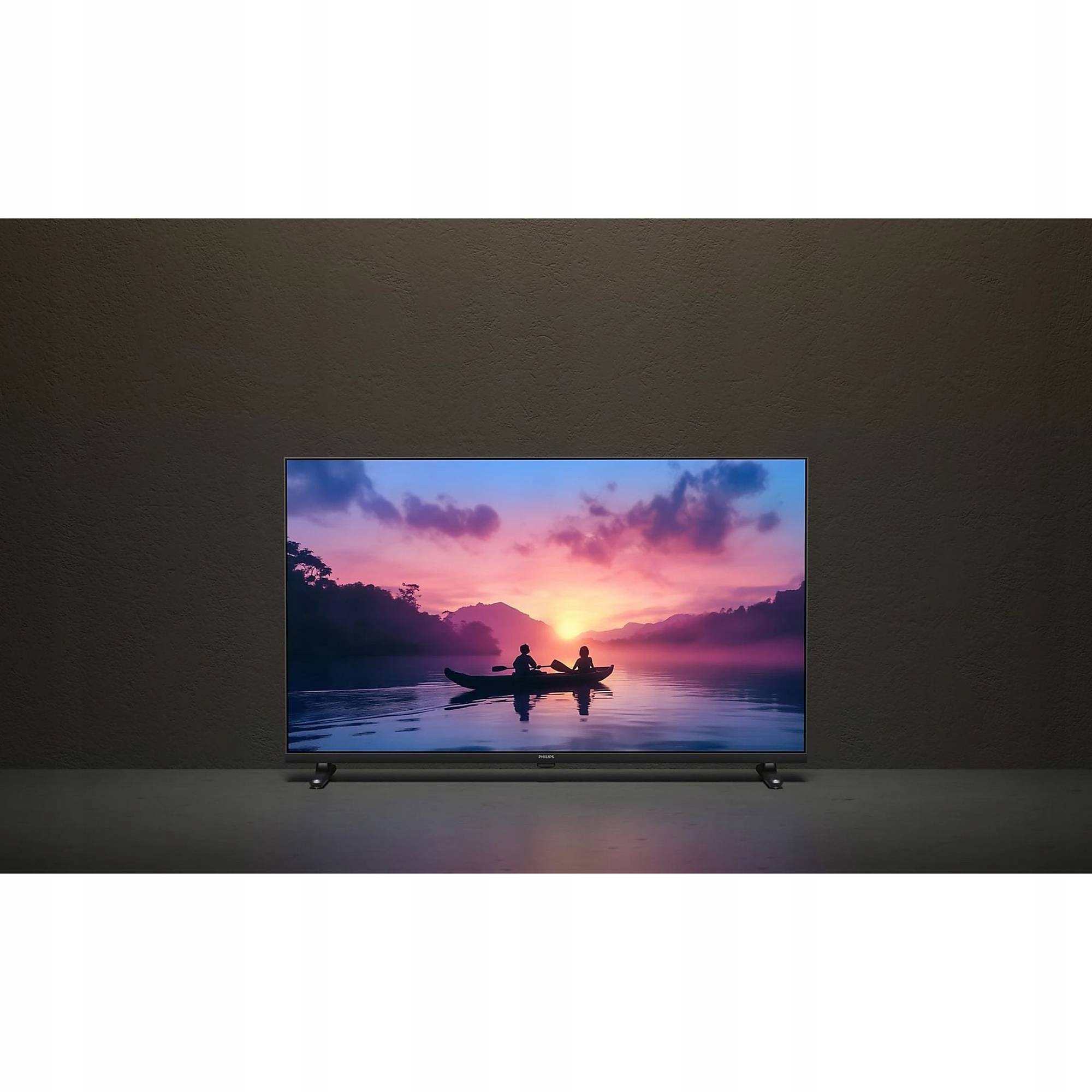 Philips Telewizor LED 40'' 40PFS6050/12 – Doskonała jakość obrazu w Twoim salonie