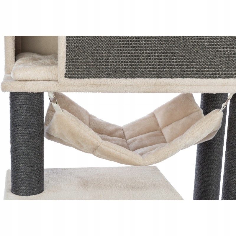 Dodatkowe elementy – Zdejmowany hamak dla łatwej pielęgnacji