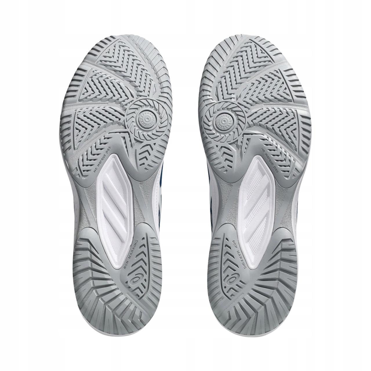 Podeszwa kauczukowa NC Rubber dla lepszej przyczepności