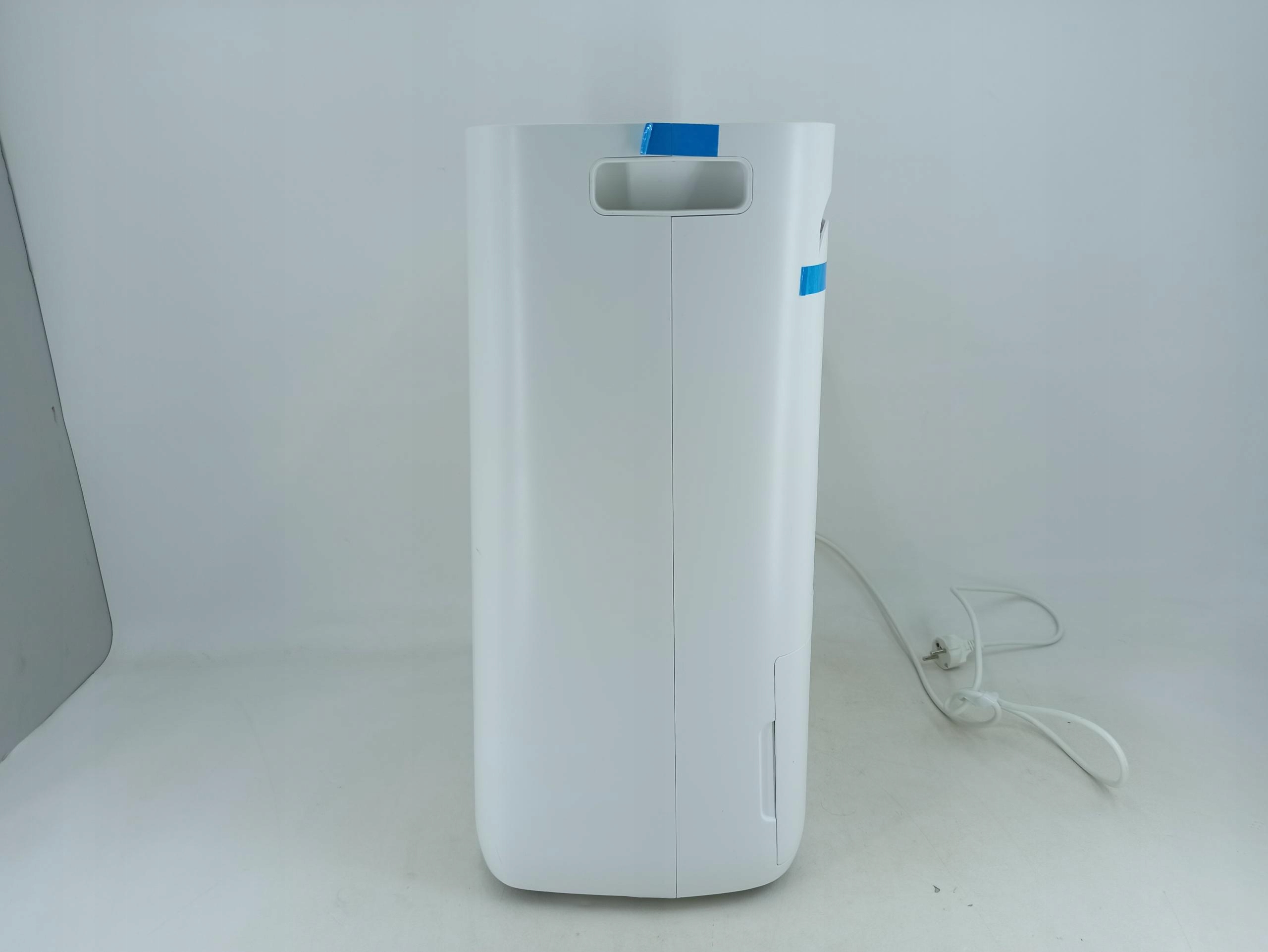 Duży zbiornik na wodę o pojemności 4,5 l