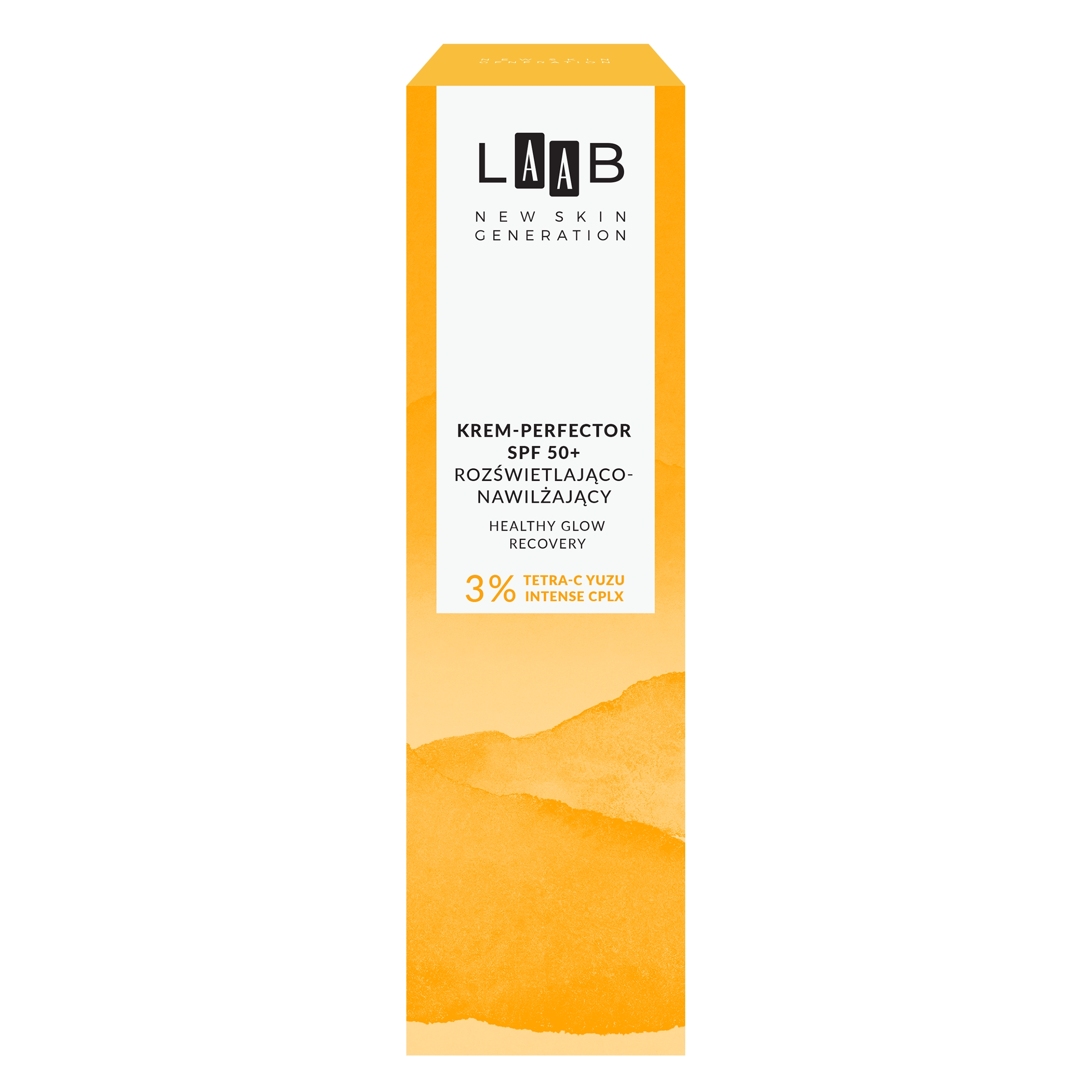 Efekt 'nude skin' – satynowe wykończenie