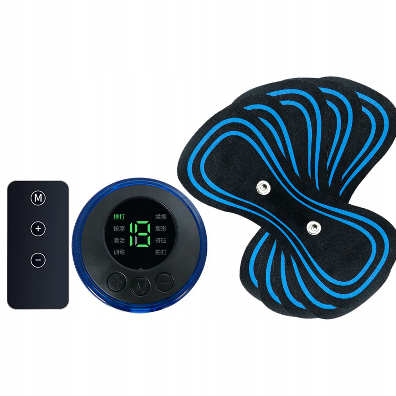 Funkcje zarządzania i bezpieczeństwa