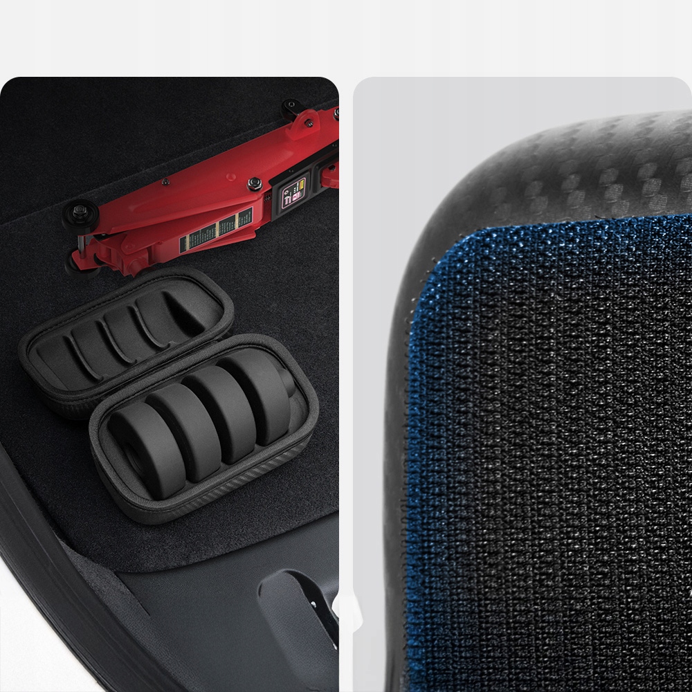 Niezawodność i stabilność podczas podnoszenia