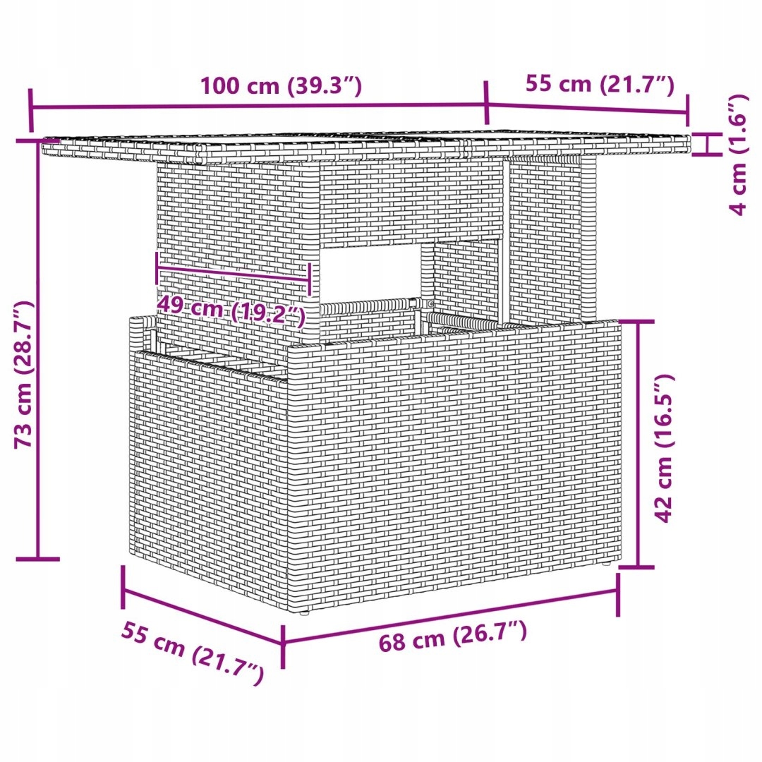 Trwały materiał – Odporność na warunki atmosferyczne