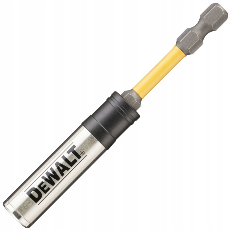 Stabilność i kontrola dzięki stalowej tulei