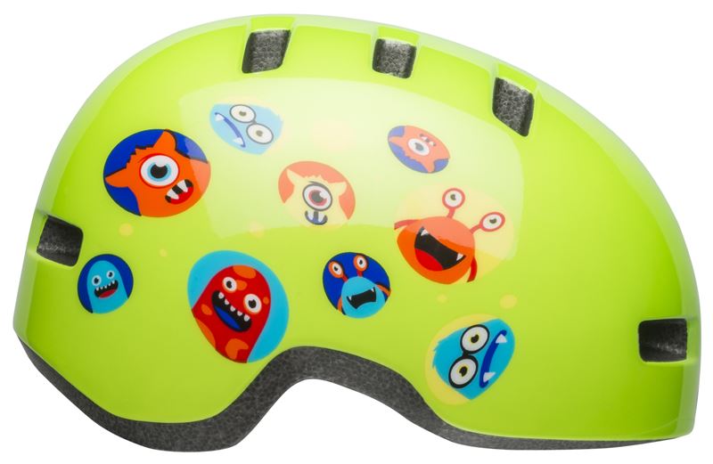 Kask dziecięcy BELL Lil Ripper – Bezpieczna jazda dla najmłodszych