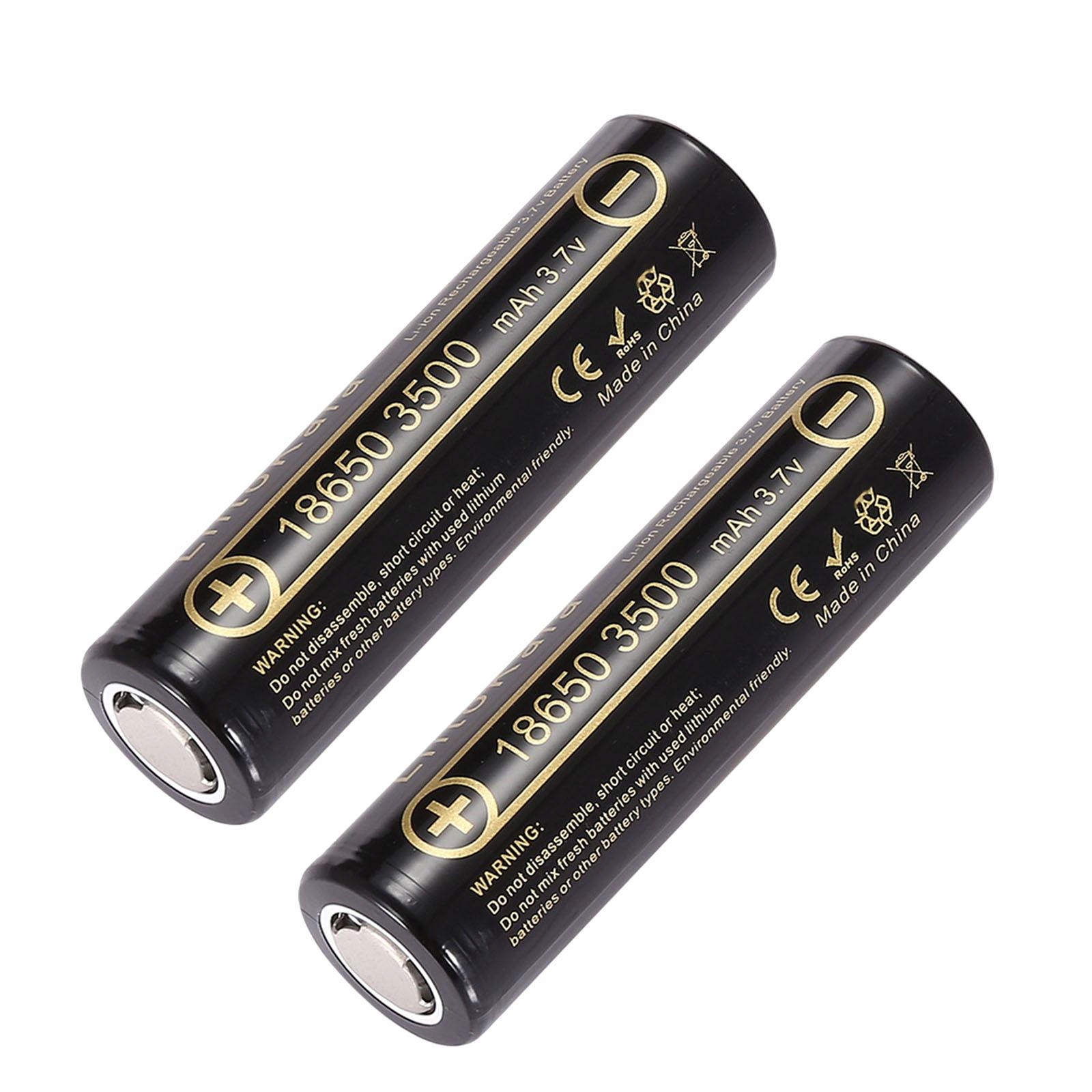 Wysoka pojemność 3500mAh – Idealny do urządzeń przenośnych