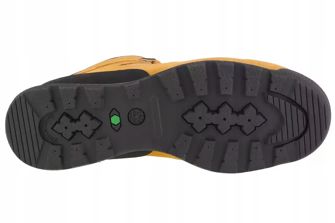 Buty trekkingowe męskie Timberland Euro Rock Heritage L/F 0A2H5A – Idealne na każdą przygodę