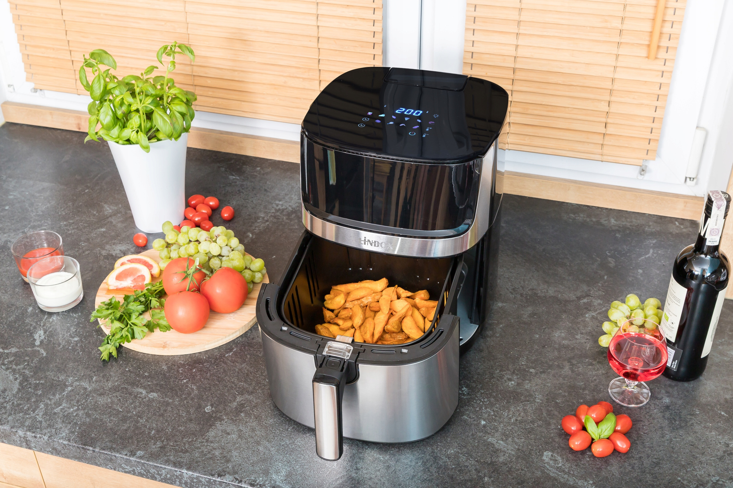 10 automatycznych programów – Gotuj jednym kliknięciem