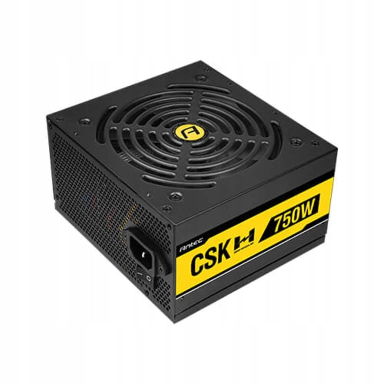 Antec Cuprum Strike CSK750H – Zasilacz 750 W dla Twojego PC