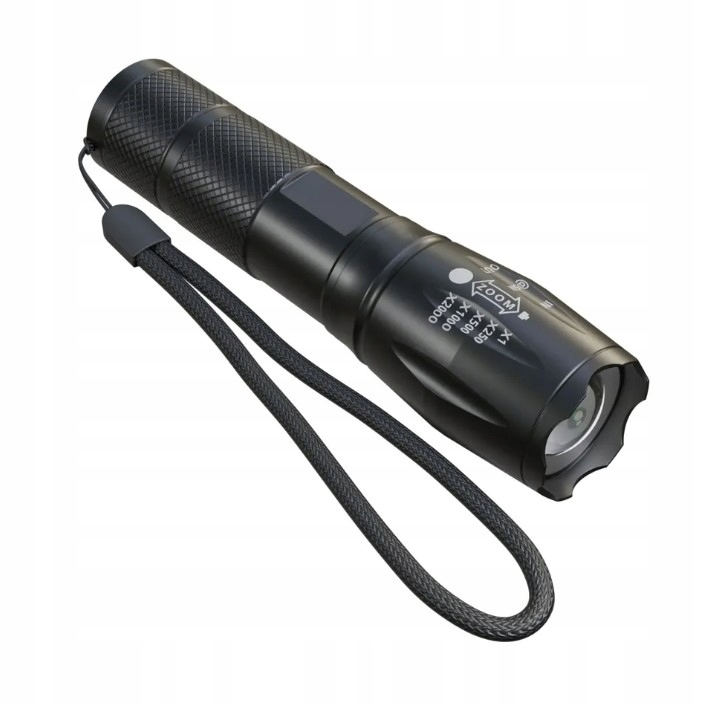 Latarka ExtraLink EFL-1008 Freya 10W LED 200LM – Niezawodny towarzysz w każdej sytuacji