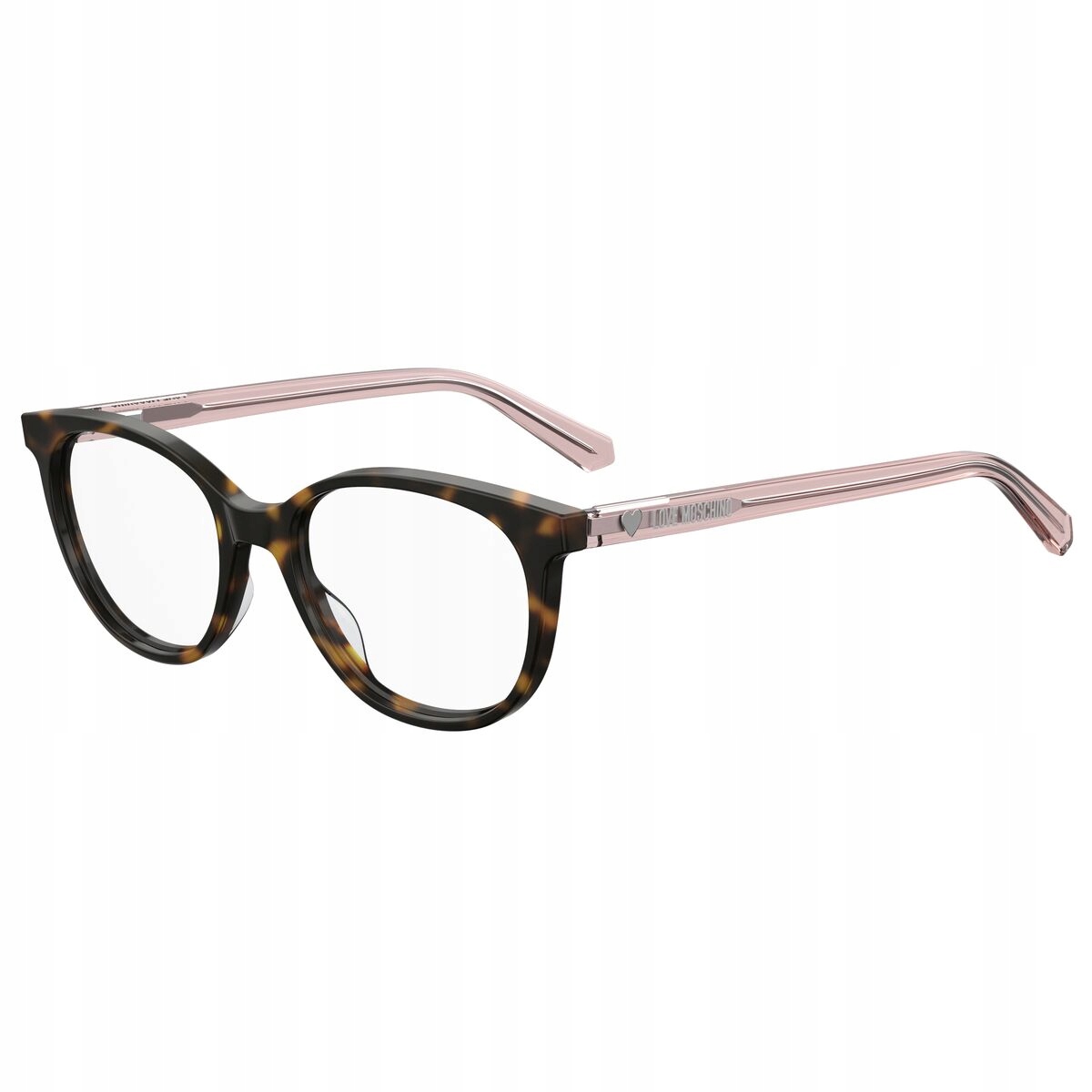 Ramki do okularów Love Moschino MOL543-TN-086 – Stylowy wybór dla każdej kobiety