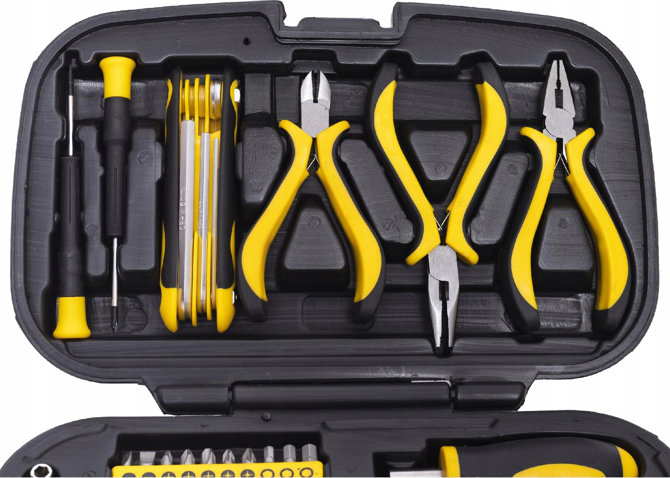 Dodatkowe akcesoria w zestawie