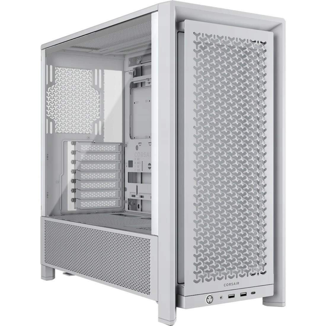 Corsair FRAME 4000X – Elegancka obudowa komputerowa Midi-Tower E-ATX
