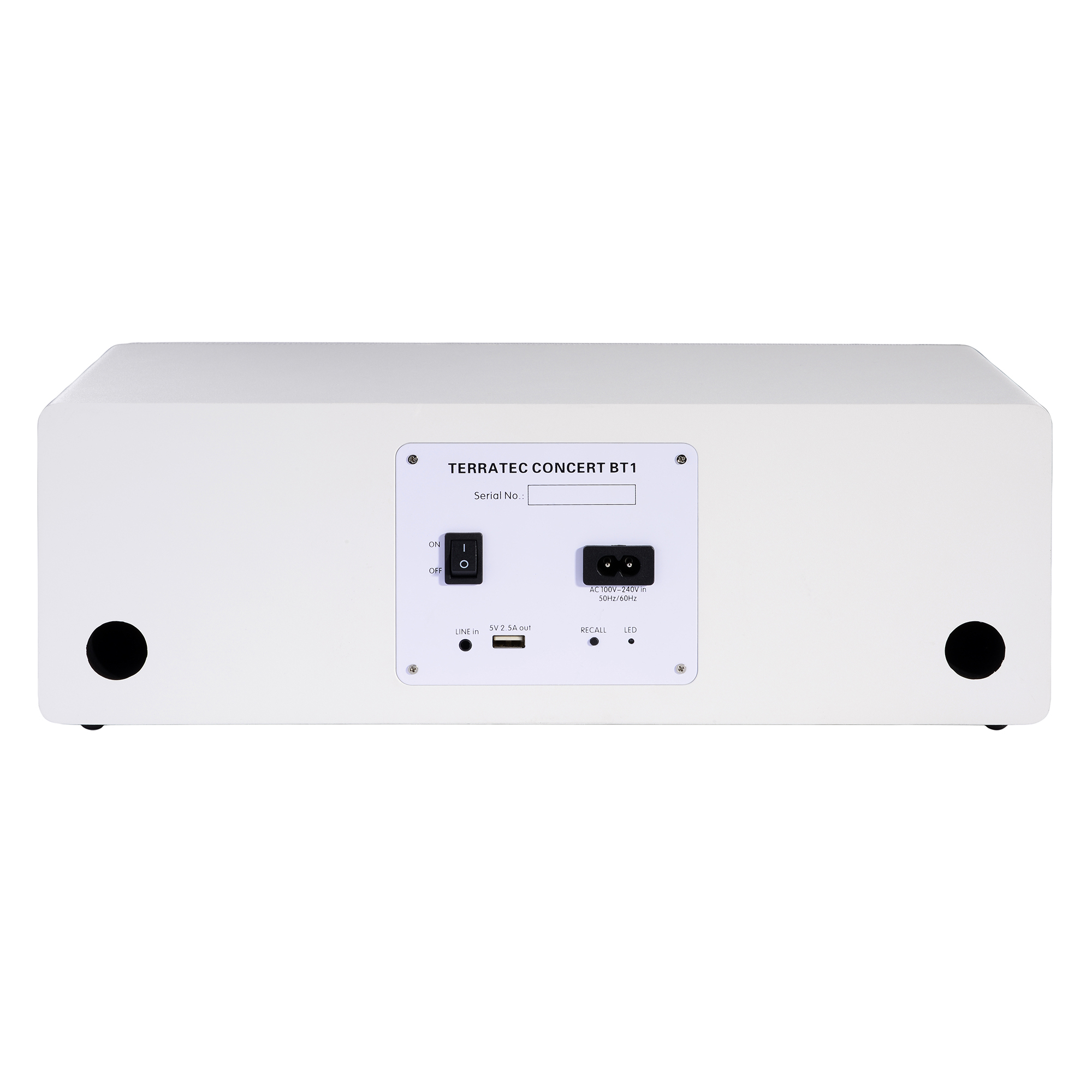 Funkcjonalność z portem AUX i USB