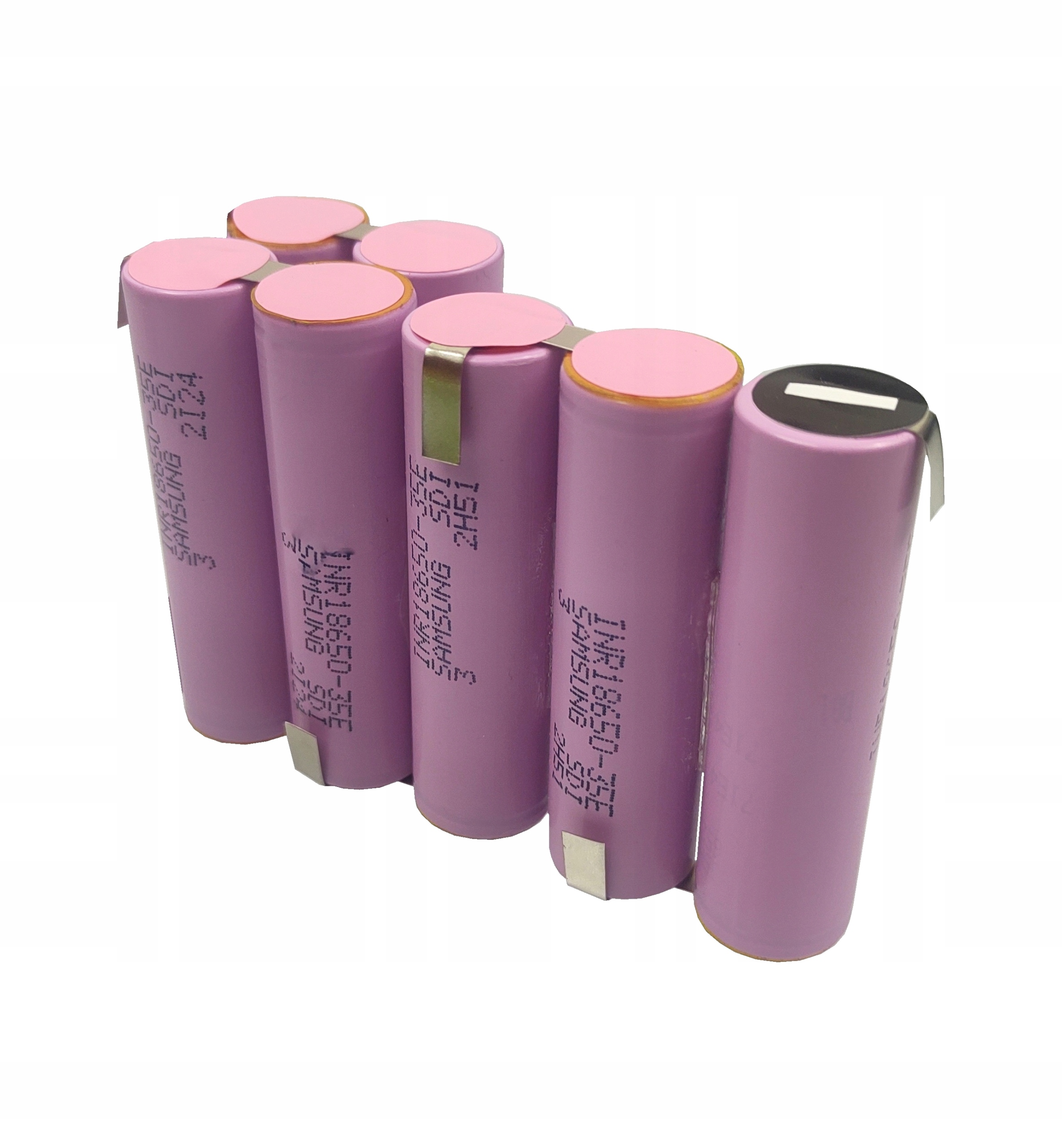 Pojemność 3500 mAh – Długotrwała moc dla Twojego odkurzacza