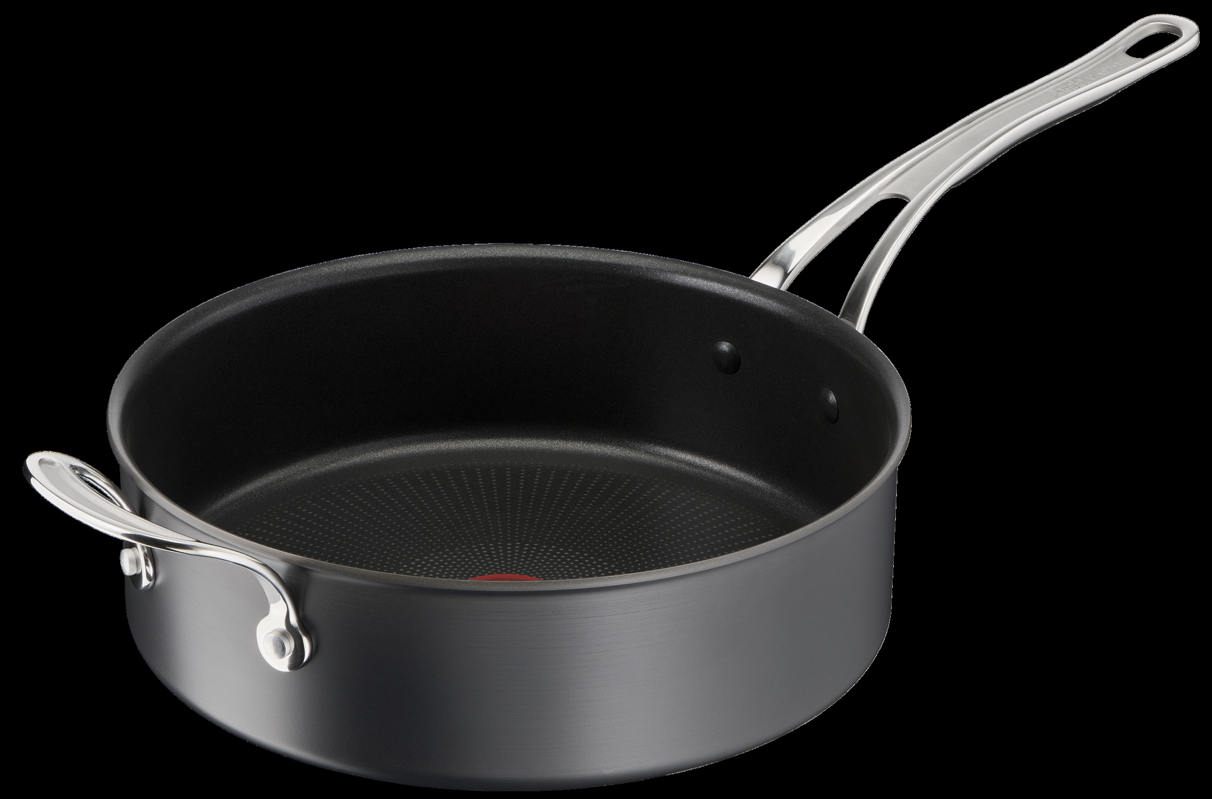 Trwała powłoka nieprzywierająca z cząsteczkami tytanu