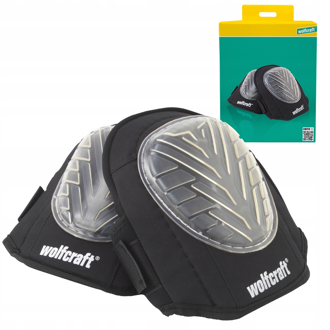 Wysoka jakość ochrony stawów podczas pracy na kolanach