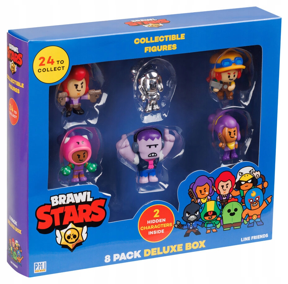 Zestaw figurek dla dzieci od 3 roku życia