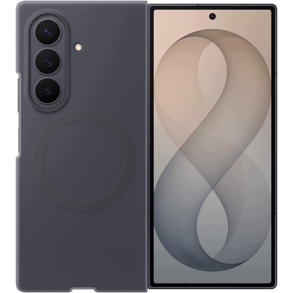 Etui Samsung Silicone Magnet Cover do Galaxy Z Fold 8 Ultra – Elegancja i ochrona w jednym