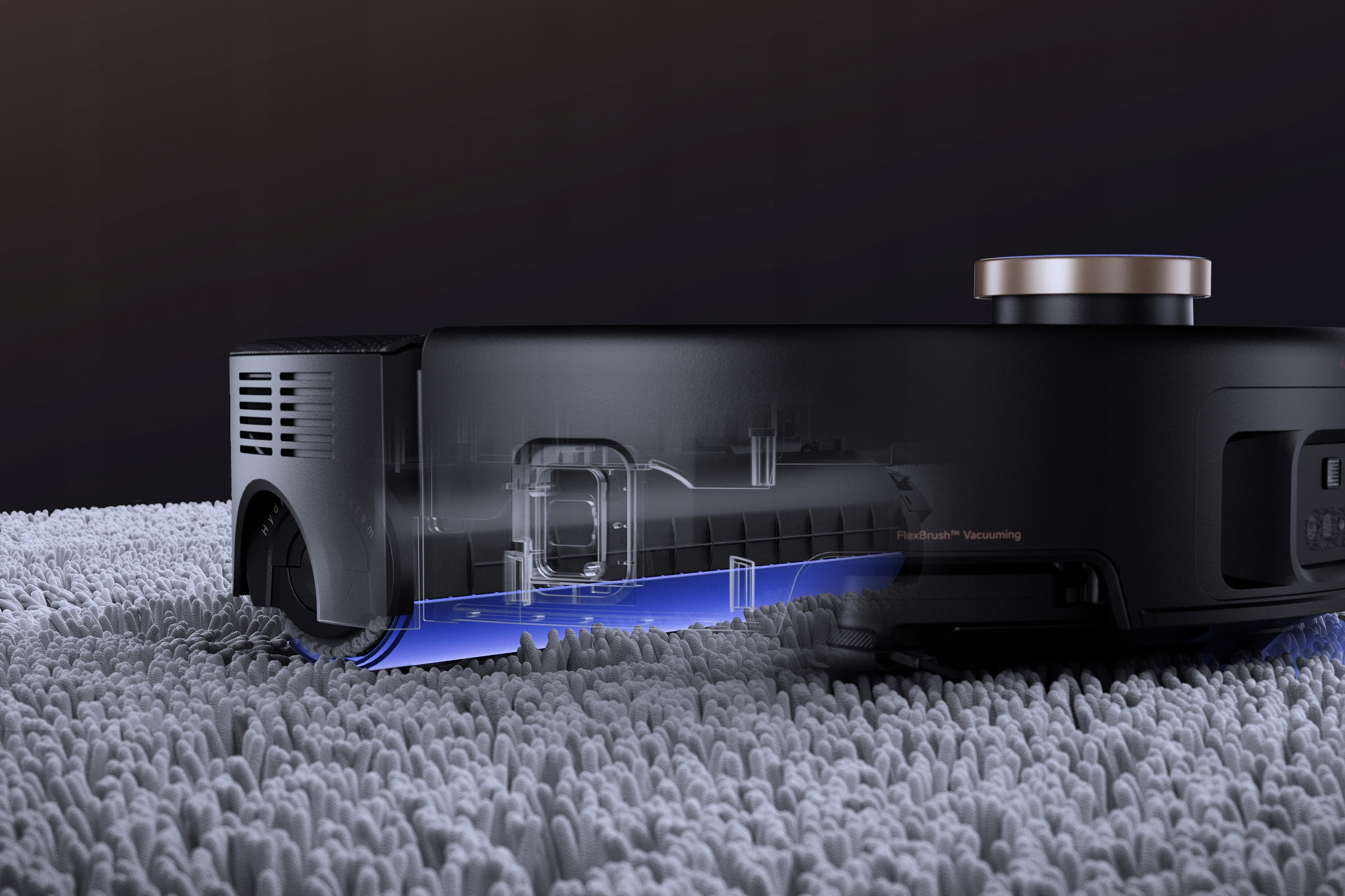 Inteligentna nawigacja i wizja AI – Bezproblemowe omijanie przeszkód